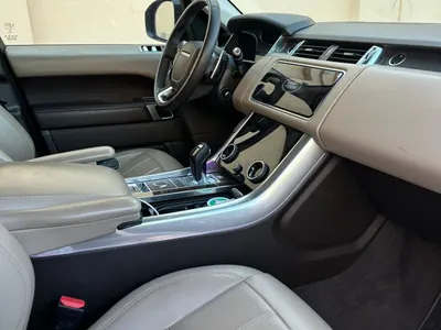 2020 لاند روفر رينج روفر سبورت اتش اس اي