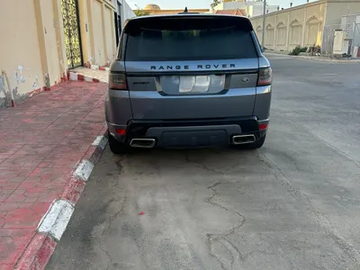 2020 لاند روفر رينج روفر سبورت اتش اس اي