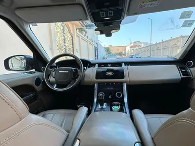 2020 لاند روفر رينج روفر سبورت اتش اس اي