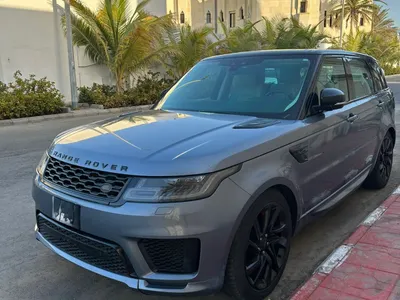 2020 لاند روفر رينج روفر سبورت اتش اس اي