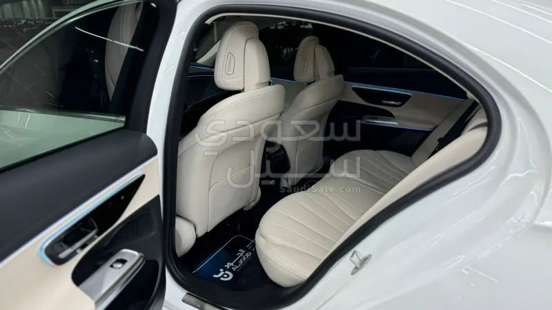 2024 مرسيدس - بنز إي 200