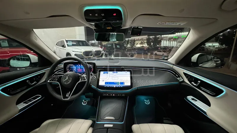 2024 مرسيدس - بنز إي 200