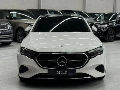 2024 مرسيدس - بنز إي 200