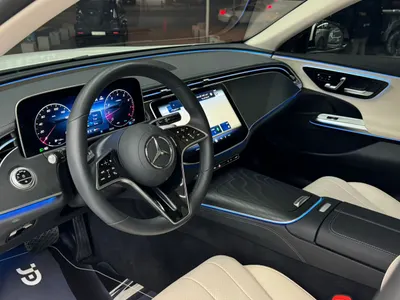 2024 مرسيدس - بنز إي 200