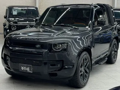 2023 لاند روفر ديفيندر 90