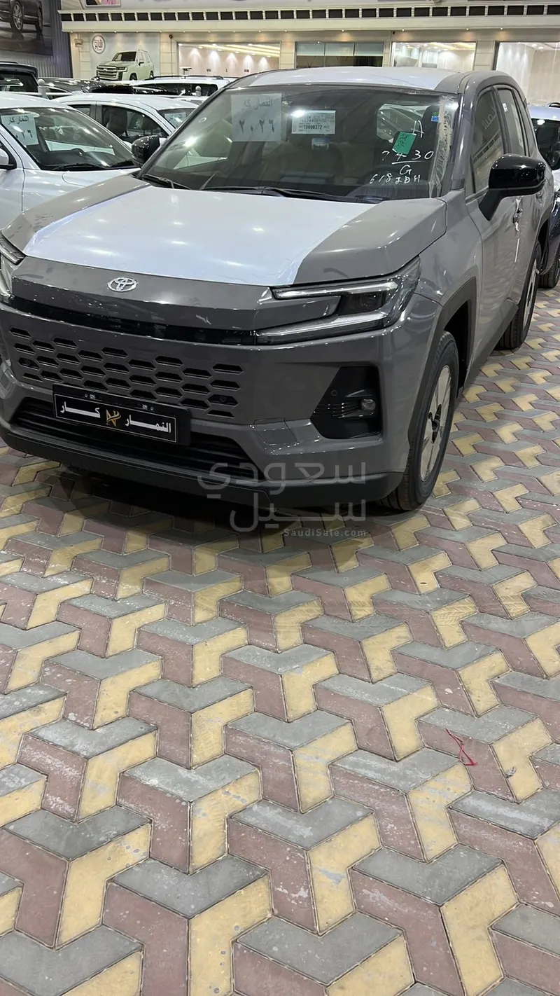 2026 تويوتا راف 4