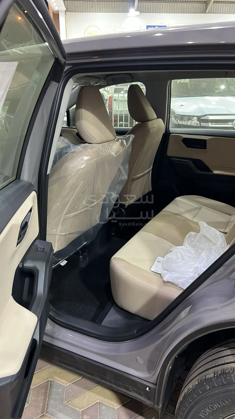 2026 تويوتا راف 4