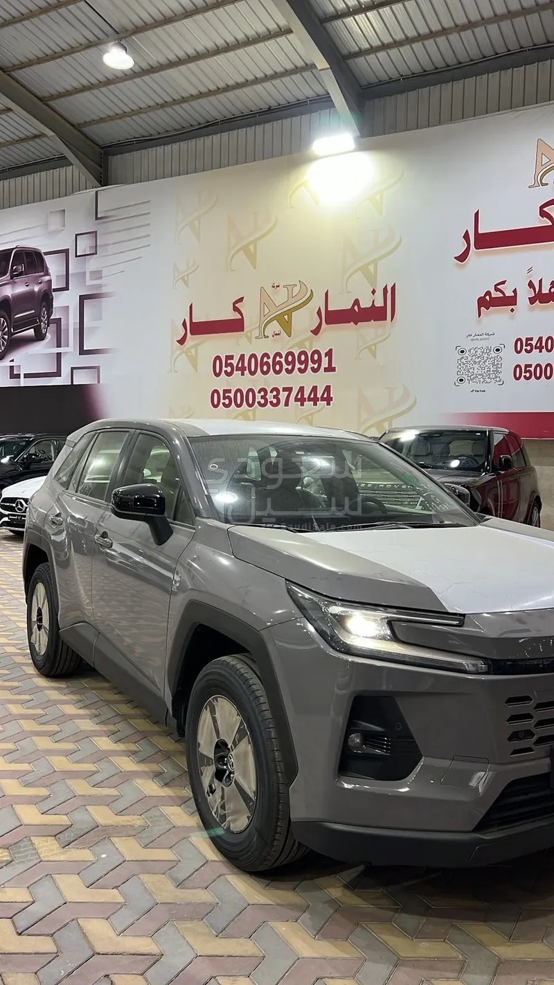 2026 تويوتا راف 4