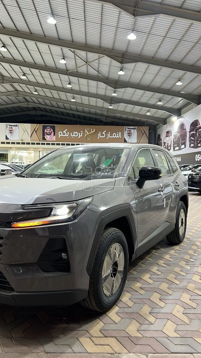 2026 تويوتا راف 4