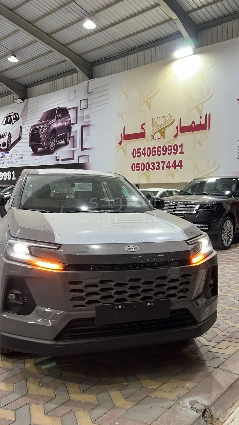 2026 تويوتا راف 4