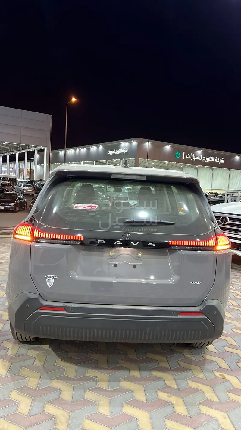 2026 تويوتا راف 4