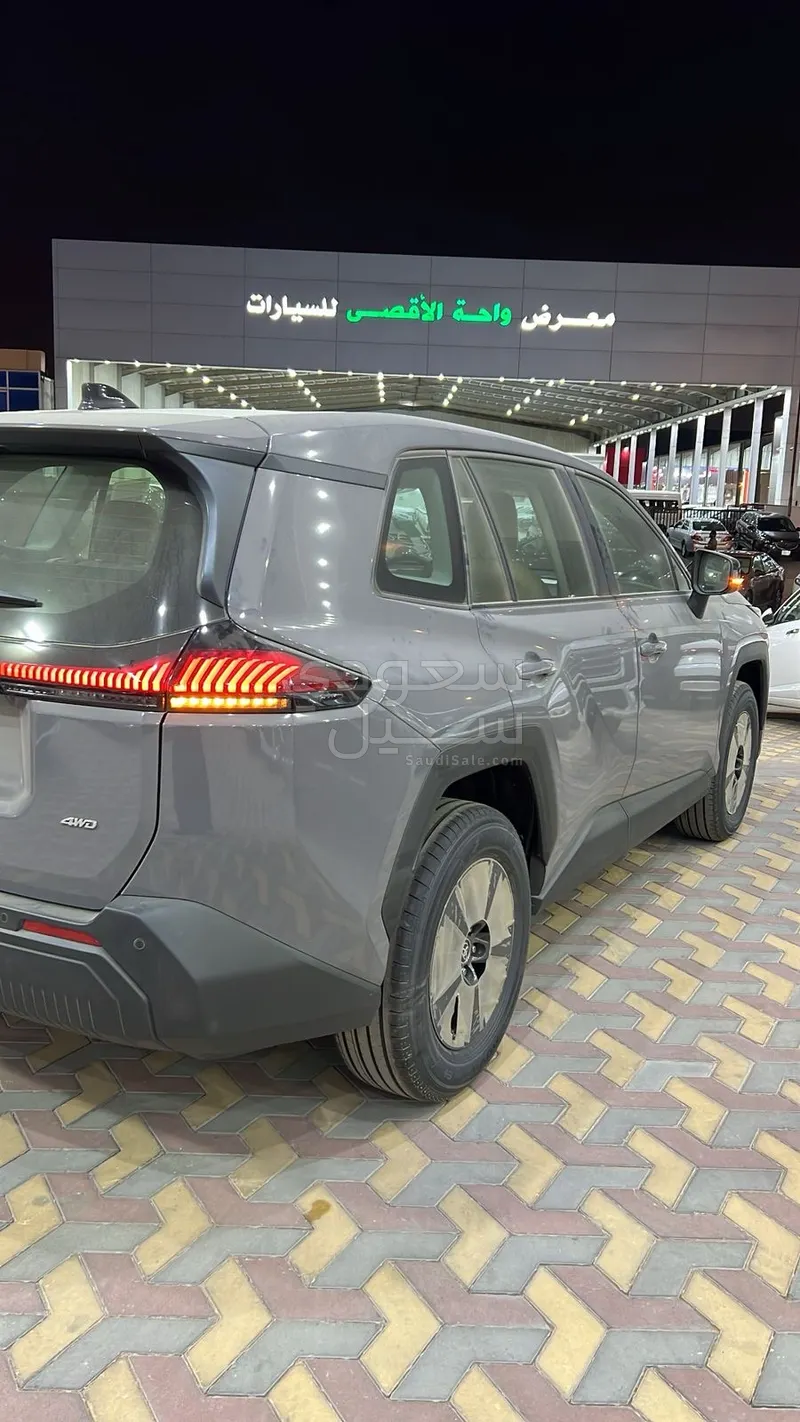 2026 تويوتا راف 4