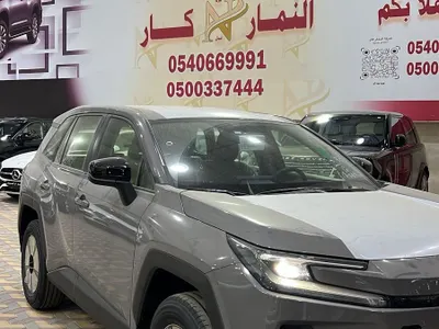 2026 تويوتا راف 4