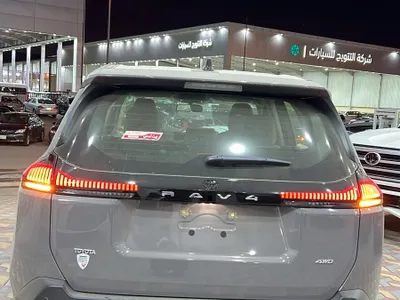 2026 تويوتا راف 4