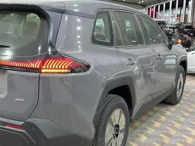 2026 تويوتا راف 4