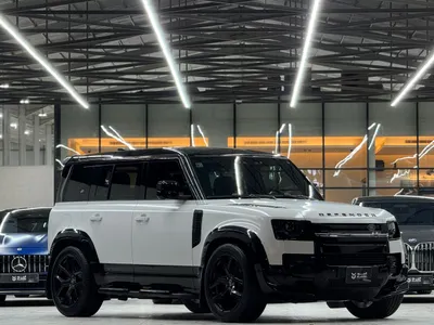 2021 لاند روفر ديفيندر 110