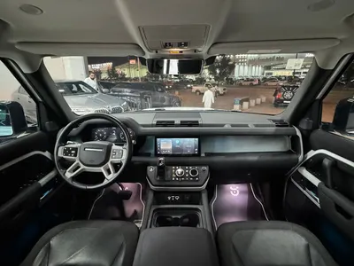 2021 لاند روفر ديفيندر 110