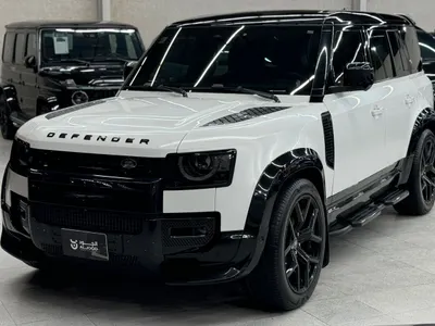 2021 لاند روفر ديفيندر 110