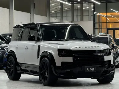 2021 لاند روفر ديفيندر 110