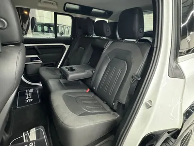 2021 لاند روفر ديفيندر 110