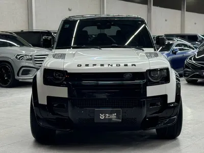 2021 لاند روفر ديفيندر 110