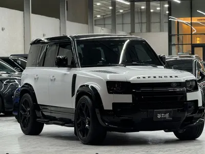 2021 لاند روفر ديفيندر 110