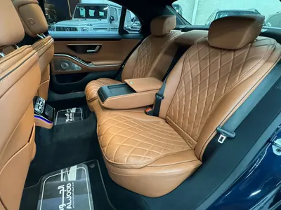 2022 مرسيدس - بنز إس 500 أي إم جي