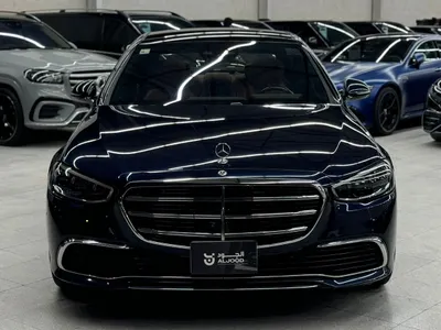 2022 مرسيدس - بنز إس 500 أي إم جي