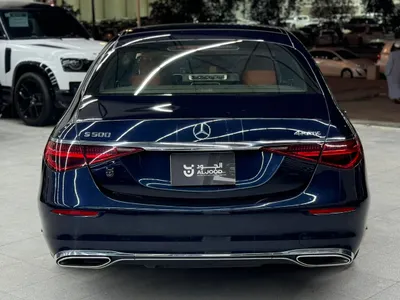 2022 مرسيدس - بنز إس 500 أي إم جي