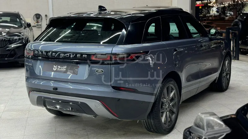 2021 لاند روفر رينج روفر فيلار أر - دايناميك
