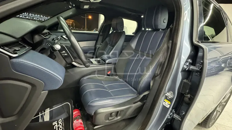 2021 لاند روفر رينج روفر فيلار أر - دايناميك