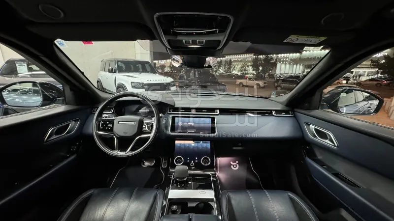 2021 لاند روفر رينج روفر فيلار أر - دايناميك