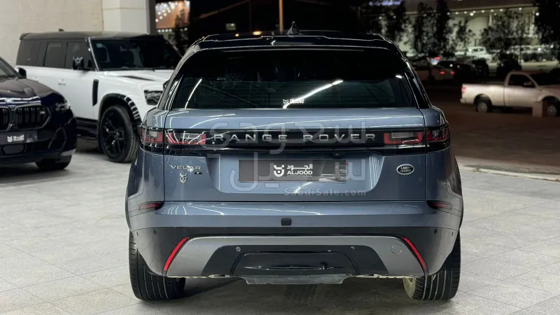 2021 لاند روفر رينج روفر فيلار أر - دايناميك
