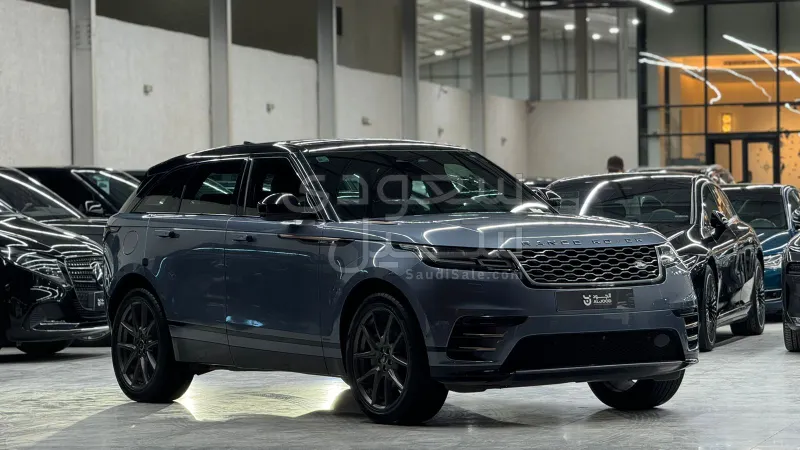 2021 لاند روفر رينج روفر فيلار أر - دايناميك