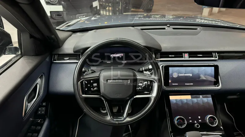 2021 لاند روفر رينج روفر فيلار أر - دايناميك