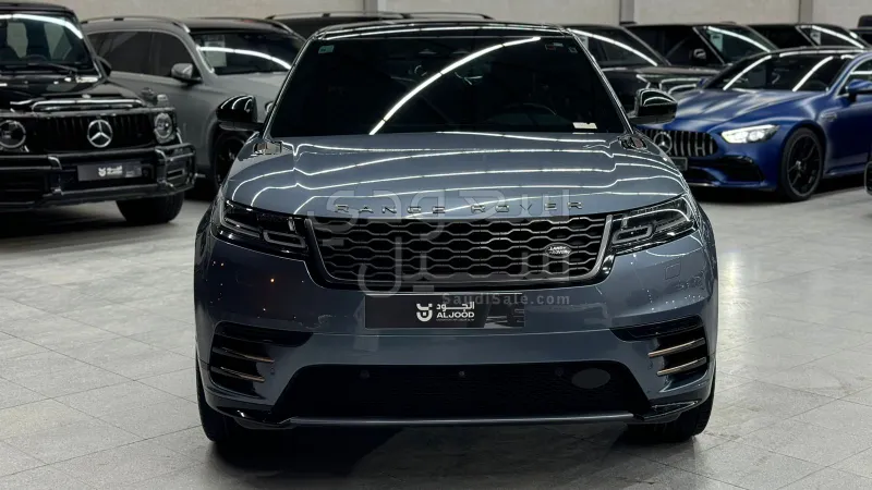 2021 لاند روفر رينج روفر فيلار أر - دايناميك