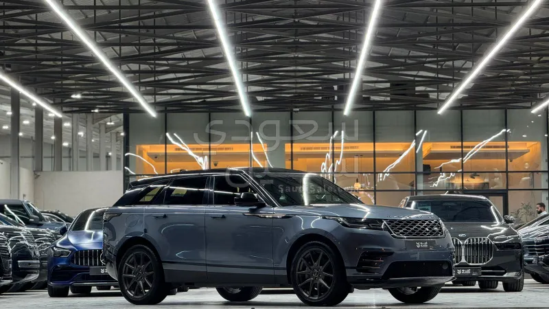 2021 لاند روفر رينج روفر فيلار أر - دايناميك