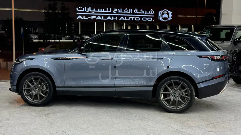 2021 لاند روفر رينج روفر فيلار أر - دايناميك