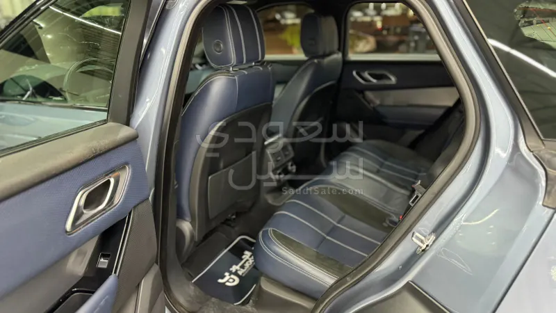 2021 لاند روفر رينج روفر فيلار أر - دايناميك