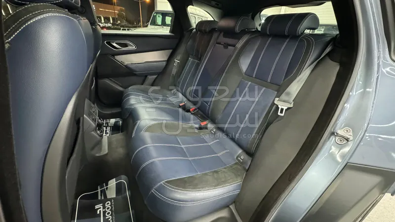 2021 لاند روفر رينج روفر فيلار أر - دايناميك