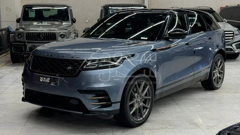2021 لاند روفر رينج روفر فيلار أر - دايناميك