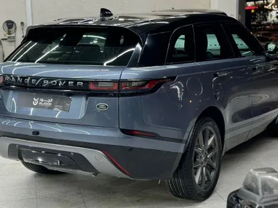 2021 لاند روفر رينج روفر فيلار أر - دايناميك