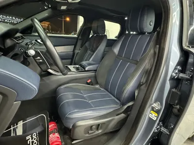 2021 لاند روفر رينج روفر فيلار أر - دايناميك