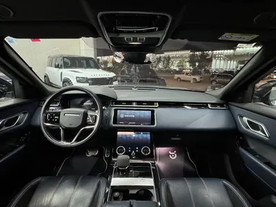 2021 لاند روفر رينج روفر فيلار أر - دايناميك