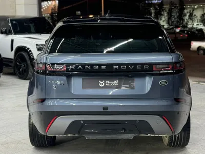 2021 لاند روفر رينج روفر فيلار أر - دايناميك