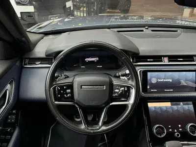 2021 لاند روفر رينج روفر فيلار أر - دايناميك