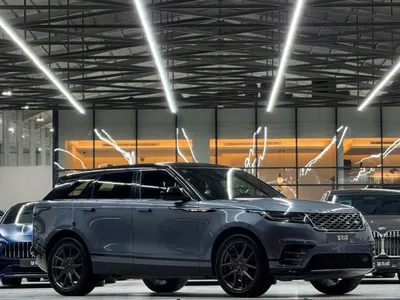 2021 لاند روفر رينج روفر فيلار أر - دايناميك