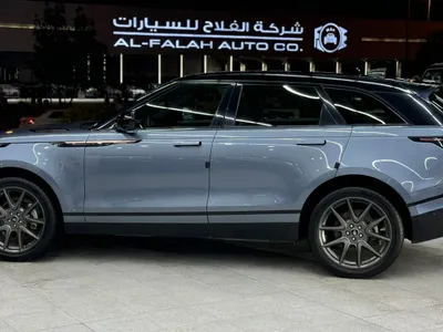 2021 لاند روفر رينج روفر فيلار أر - دايناميك