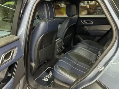 2021 لاند روفر رينج روفر فيلار أر - دايناميك