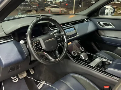 2021 لاند روفر رينج روفر فيلار أر - دايناميك